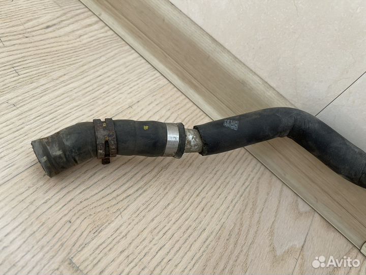 Трубка отопительного контура w213