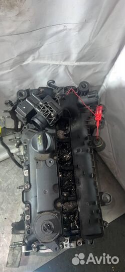 Двигатель Citroen C3 1 поколение 1.4