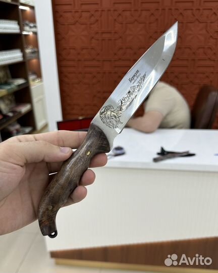Нож беркут