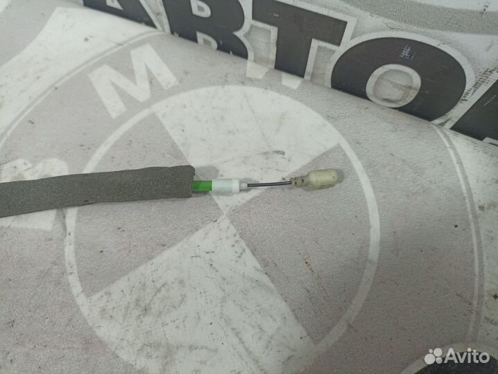 Трос замка задний правый BMW E65