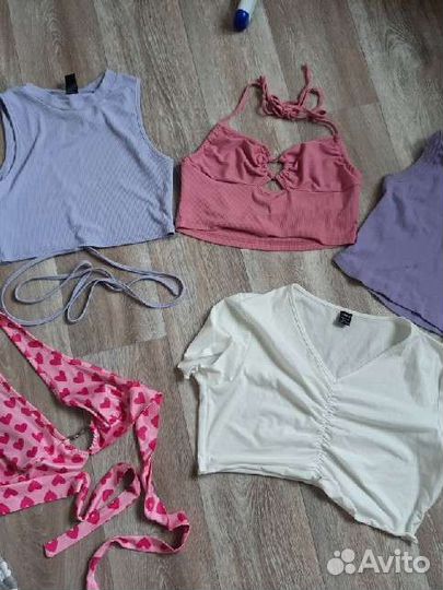 Продам топы shein