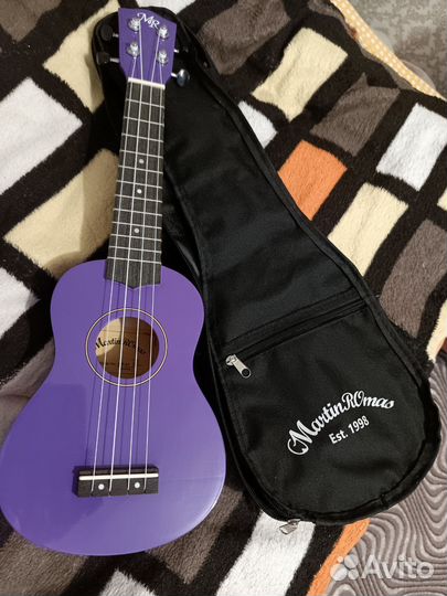 Укулеле сопрано