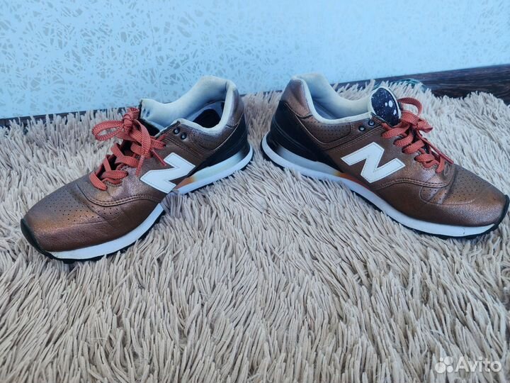 New balance 574 оригинал