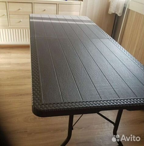 Аренда стола, складной стол чемодан