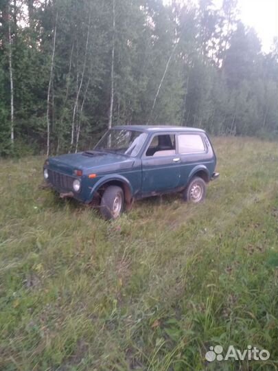 Ваз 21214