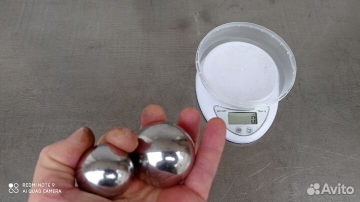 Шары для гимнастики пальцев