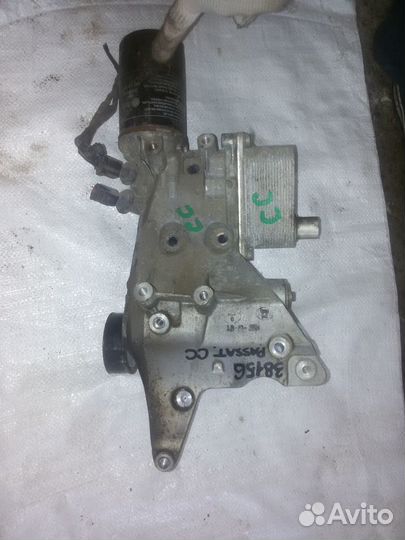 Корпус масляного фильтра VAG VW 1.8 CDA cdaa