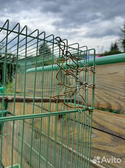 Клетка для грызунов, попугаев