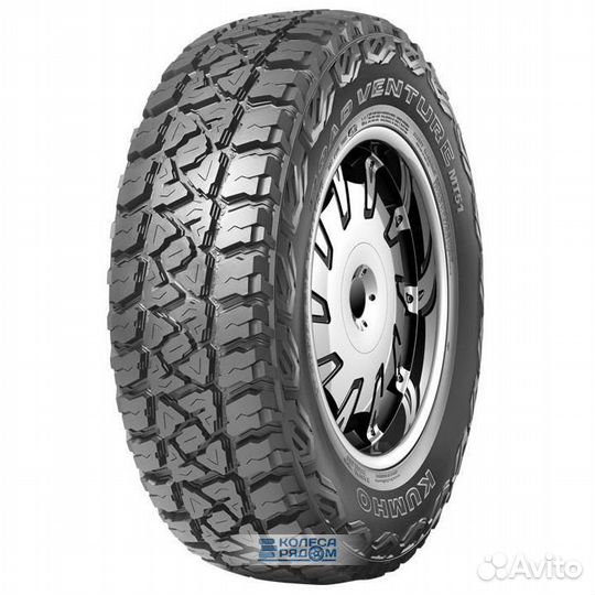 Kumho Road Venture MT51 245/70 R17 Q