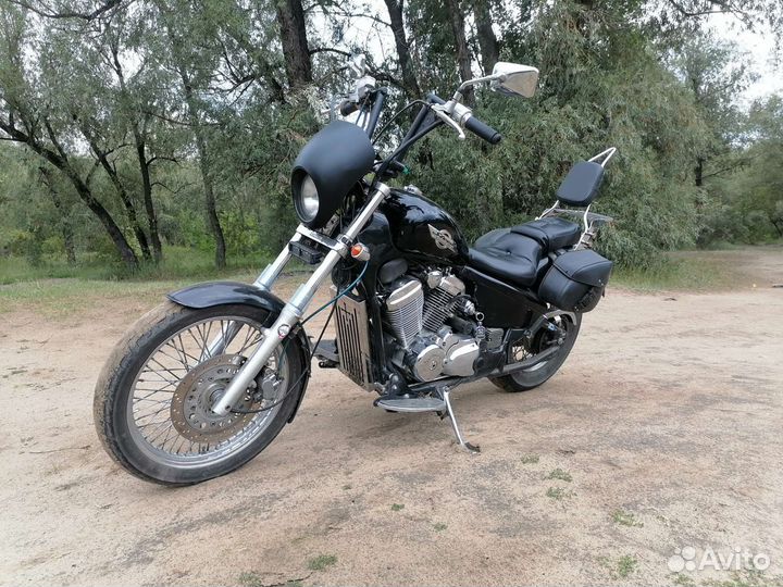 Honda steed 400
