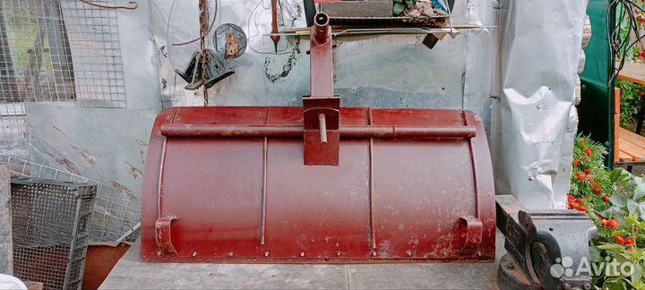 Лопата/отвал на мотоблок