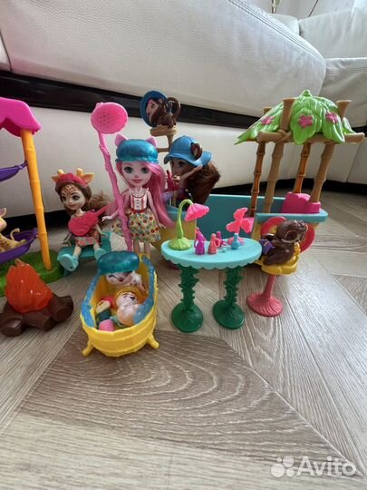 Enchantimals наборы