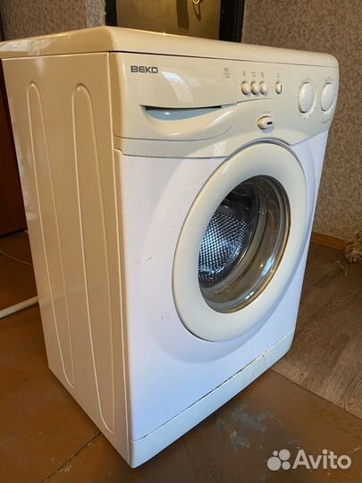 Стиральная машина beko wm-3458