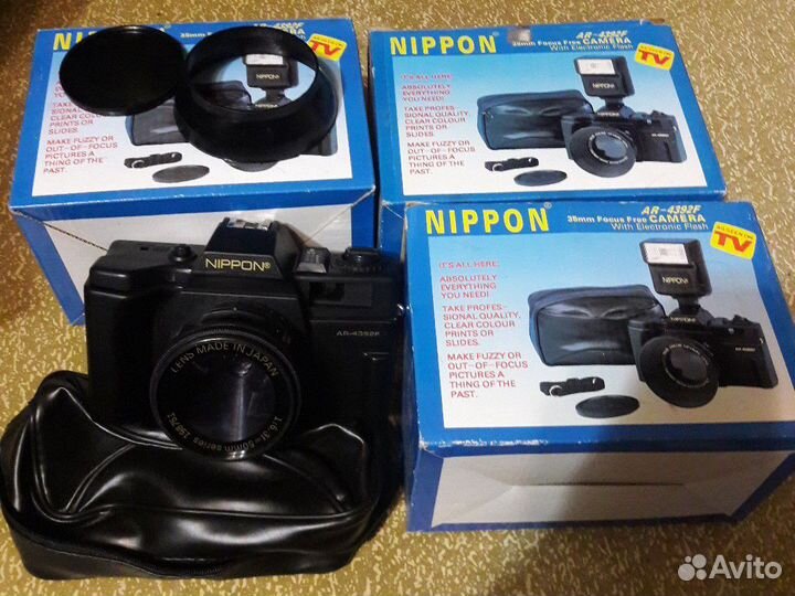 Фотоаппарат Nlppon