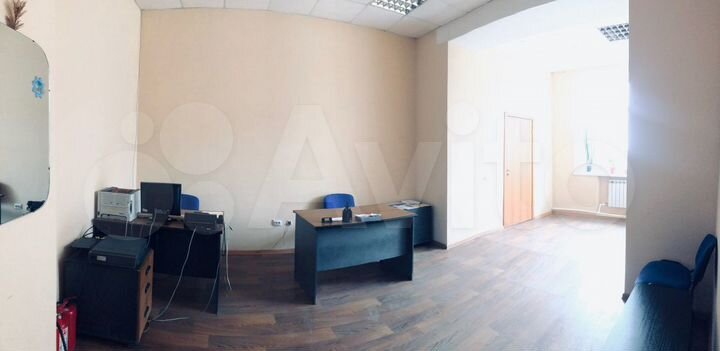 Офисное помещение, от 9,5 м2 до 23.1 м²