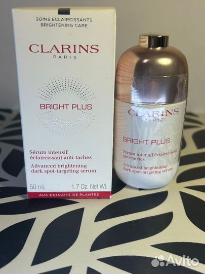 Сыворотки clarins