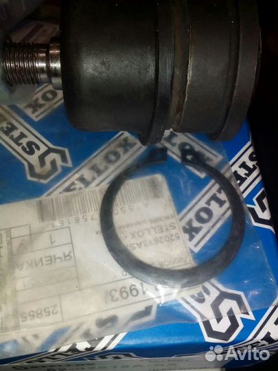 Опора шаровая Mitsubishi Carisma