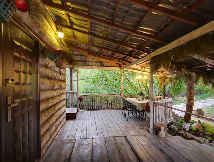 Дом 80 м² на участке 30 сот.