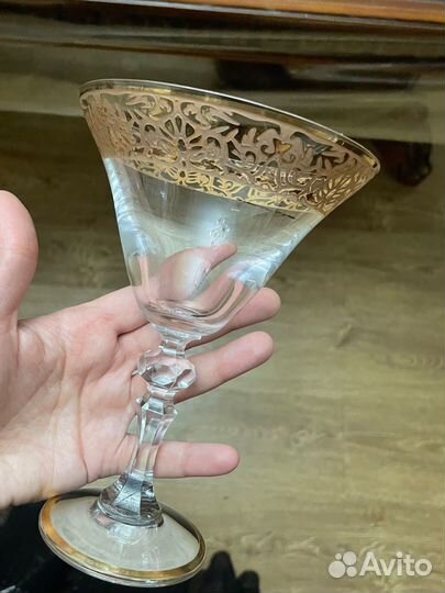 Креманки чехия 3 штуки