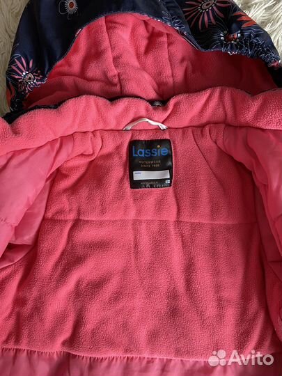 Костюм для девочки деми/еврозима