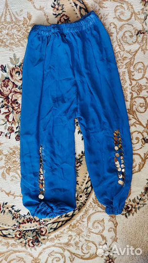 Костюм для восточных танцев 44 размер