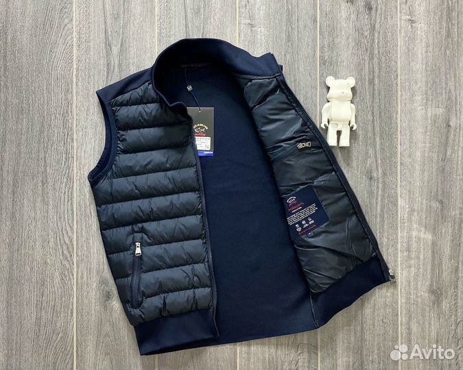 Мужской жилет Paul Shark Premium