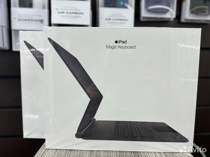 Клавиатура Apple magic keyboard для iPad pro 12.9