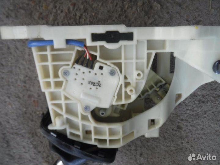 Кулиса АКПП Kia Cerato 2 G4FC 2012