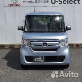 Honda N-BOX 0.7 CVT, 2018, 18 000 км