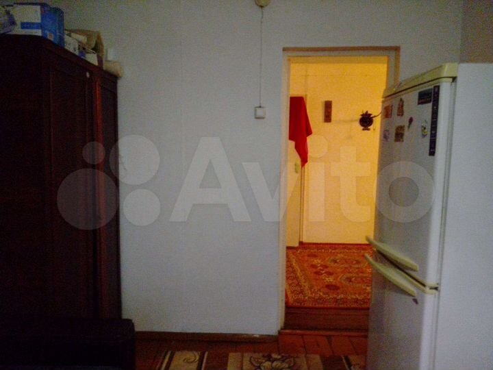 Дом 61,7 м² на участке 5,46 га