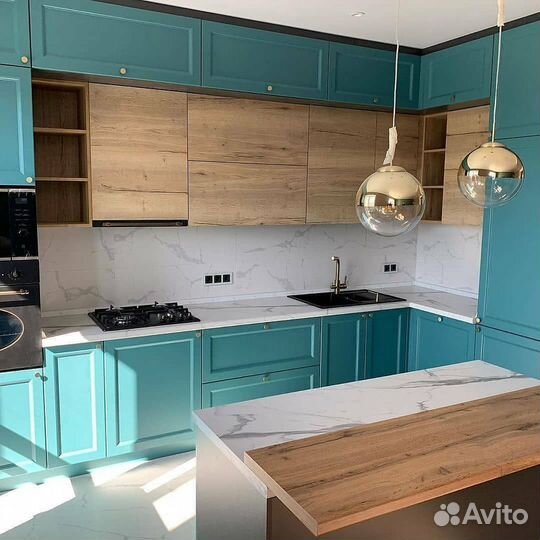 Кухня (реальная цена за гарнитур)ks:0721452