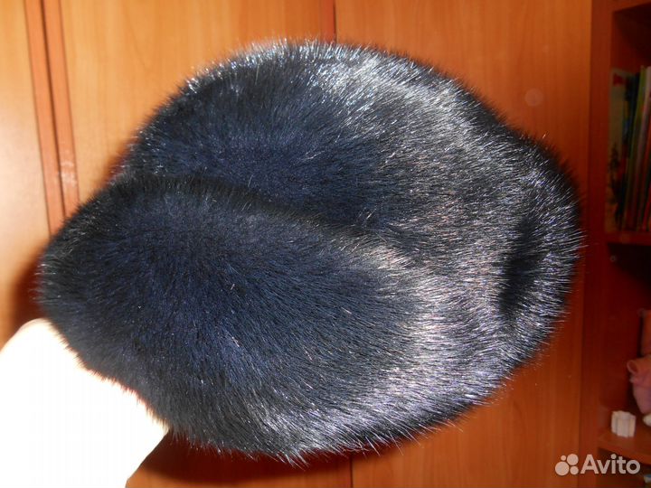 Норковая шапка