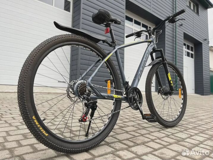 Велосипед горный gmindi 755