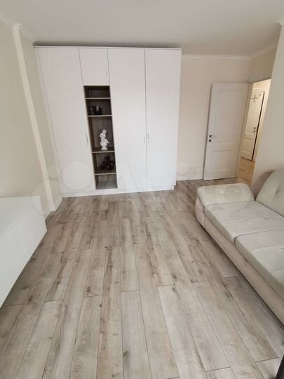 2-к. квартира, 53 м², 2/9 эт.