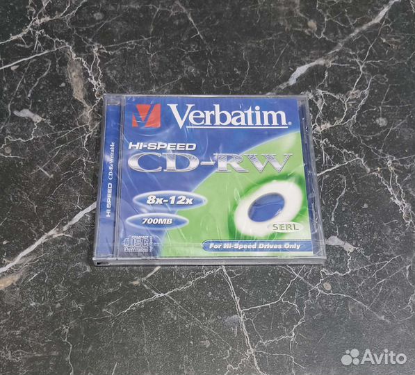 DVD/CD диск (болванка)
