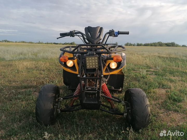 Квадроцикл