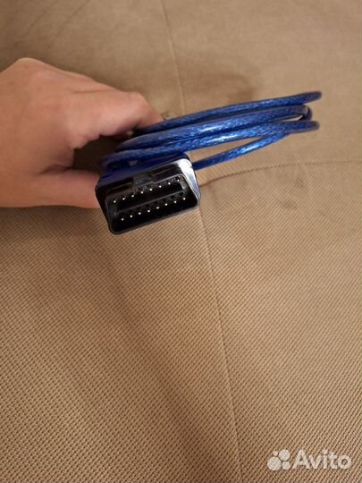 Диагностический кабель