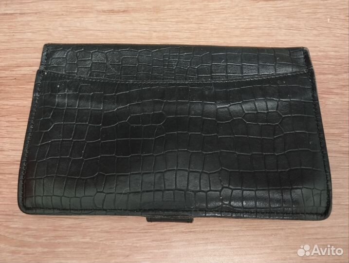 Кошелёк The black quail