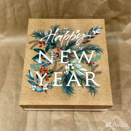 Подарочный набор Новогодний