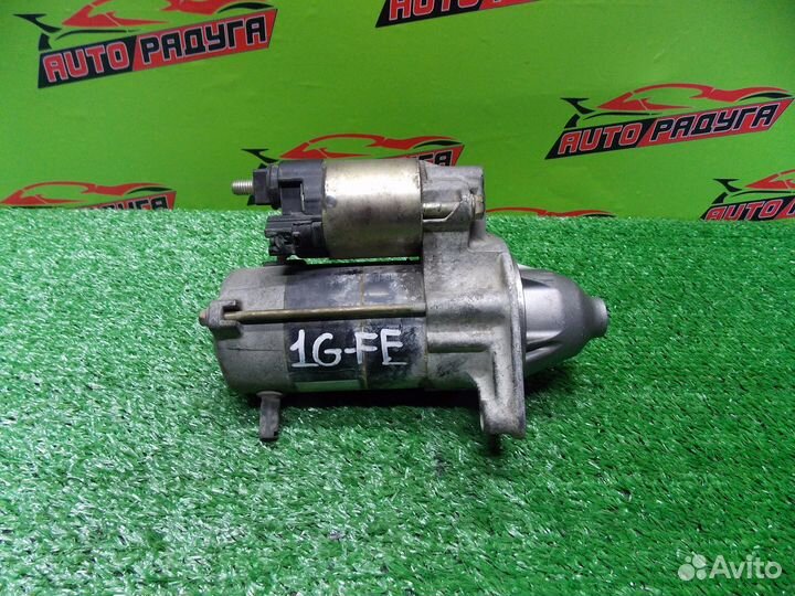 Стартер toyota, GBS12,GS130G,GS130W,GS131,GS141,GS