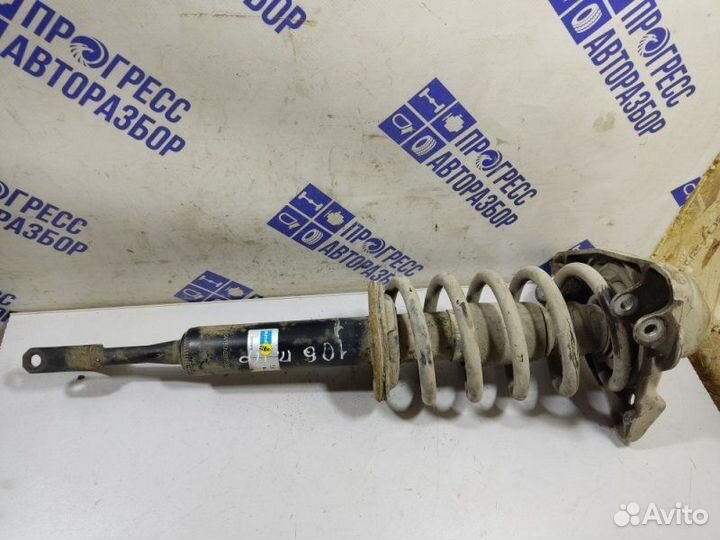 Амортизатор передний правый Skoda Superb седан 1.8