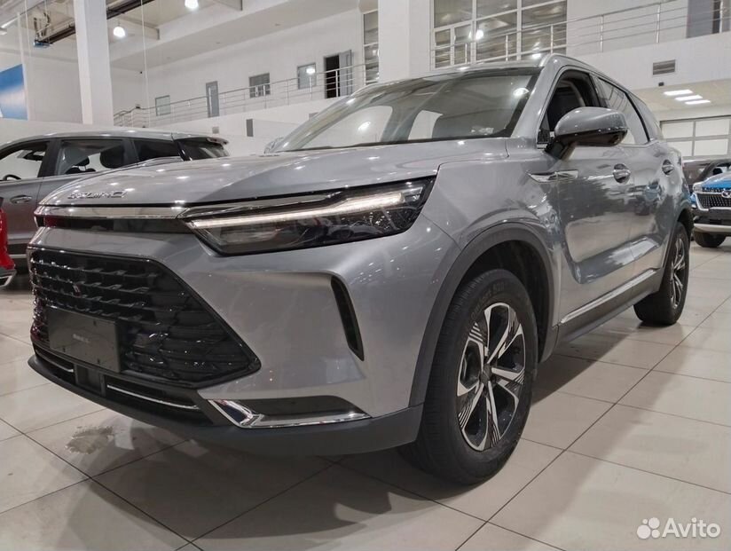 BAIC X7 1.5 AMT, 2023