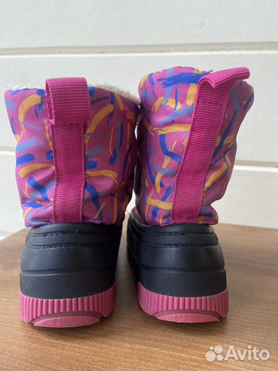 Сапожки детские 22-23