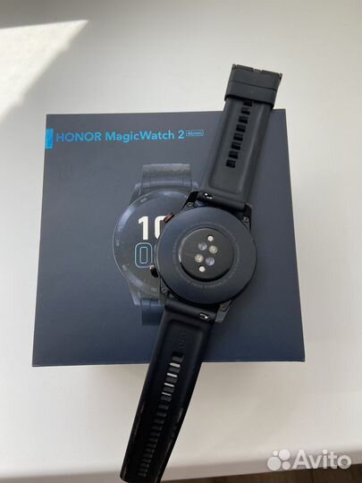 Смарт-часы honor MagicWatch 2 46mm