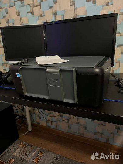 Принтер hp deskjet f2423