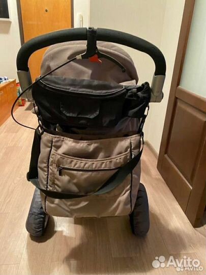 Коляска peg perego 2 в 1