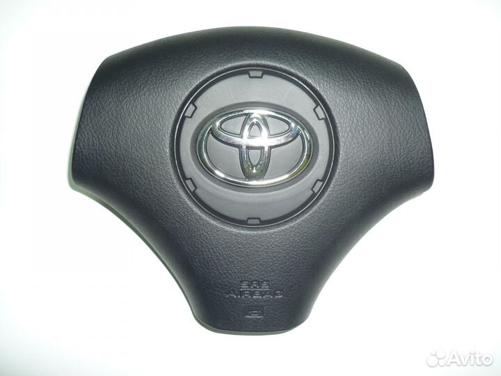 Крышка подушки безопасности руля Toyota Corolla