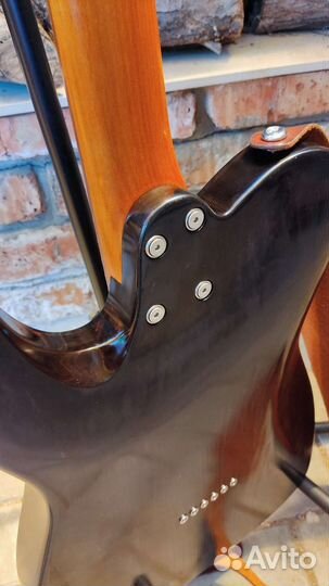 Электрогитара мастеровая Telecaster Rustic