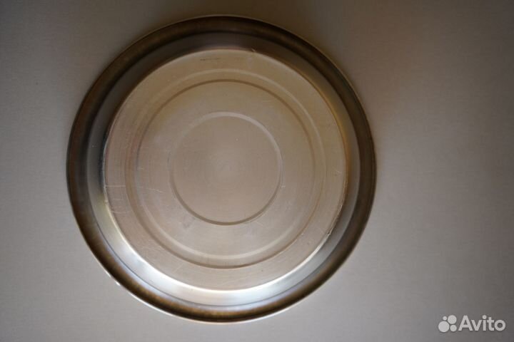 Таз, нержавейка, 15 литров