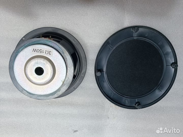 Сабвуферный динамик Philips